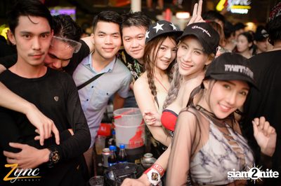 Zync Rangsit นำเสนอ โคตรแฉะ — photo 219