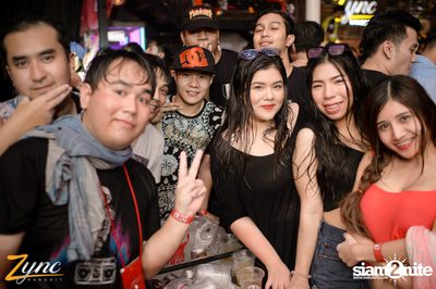 Zync Rangsit นำเสนอ โคตรแฉะ — photo 221