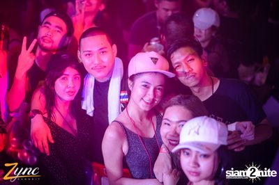 Zync Rangsit นำเสนอ โคตรแฉะ — photo 240