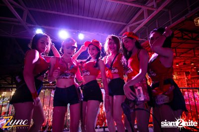 Zync Rangsit นำเสนอ โคตรแฉะ — photo 246