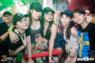 Zync Rangsit นำเสนอ โคตรแฉะ — photo 254