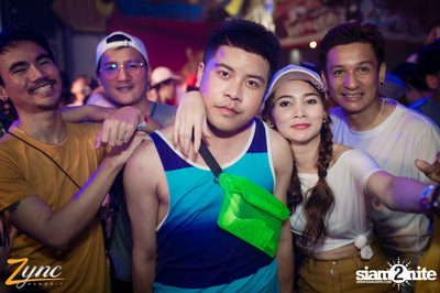 Zync Rangsit นำเสนอ โคตรแฉะ — photo 256