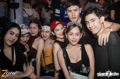 Zync Rangsit นำเสนอ โคตรแฉะ — photo 258