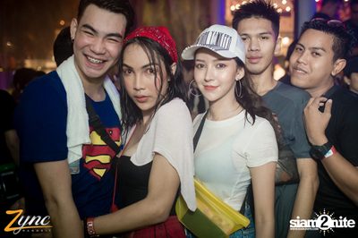 Zync Rangsit นำเสนอ โคตรแฉะ — photo 259