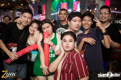 Zync Rangsit นำเสนอ โคตรแฉะ — photo 269