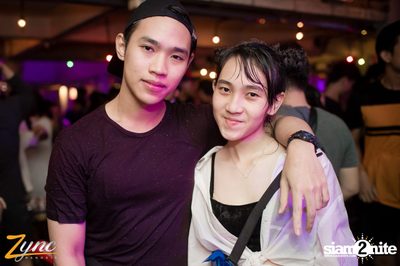 Zync Rangsit นำเสนอ โคตรแฉะ — photo 270