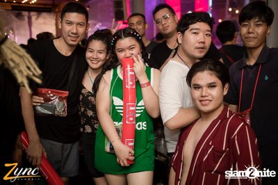 Zync Rangsit นำเสนอ โคตรแฉะ — photo 273