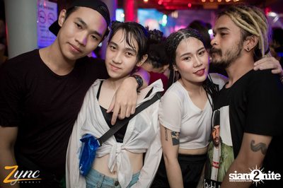 Zync Rangsit นำเสนอ โคตรแฉะ — photo 274