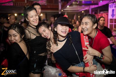 Zync Rangsit นำเสนอ โคตรแฉะ — photo 275