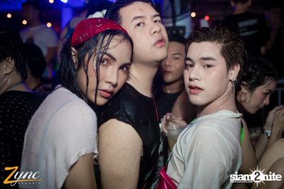 Zync Rangsit นำเสนอ โคตรแฉะ — photo 276