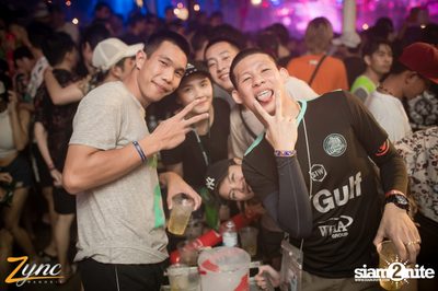 Zync Rangsit นำเสนอ โคตรแฉะ — photo 311