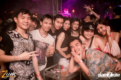 Zync Rangsit นำเสนอ โคตรแฉะ — photo 314