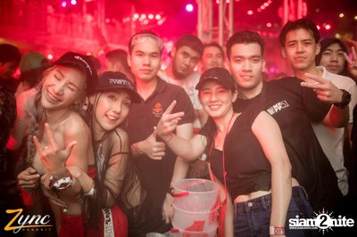 Zync Rangsit นำเสนอ โคตรแฉะ — photo 317