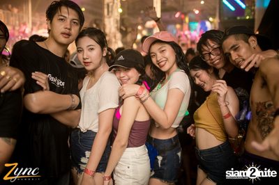 Zync Rangsit นำเสนอ โคตรแฉะ — photo 320
