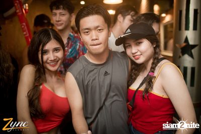 Zync Rangsit นำเสนอ โคตรแฉะ — photo 322