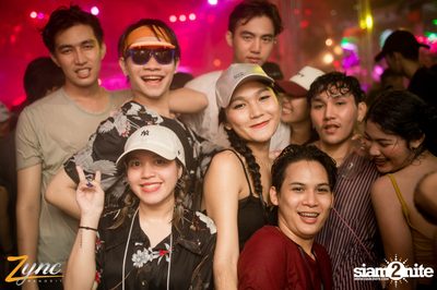 Zync Rangsit นำเสนอ โคตรแฉะ — photo 323