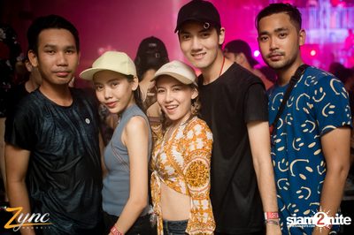 Zync Rangsit นำเสนอ โคตรแฉะ — photo 324