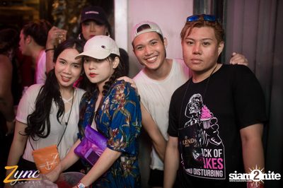 Zync Rangsit นำเสนอ โคตรแฉะ — photo 325