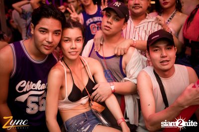 Zync Rangsit นำเสนอ โคตรแฉะ — photo 330