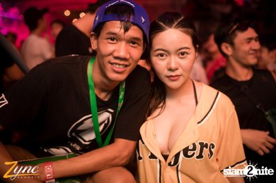Zync Rangsit นำเสนอ โคตรแฉะ — photo 336