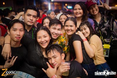 Zync Rangsit นำเสนอ โคตรแฉะ — photo 340