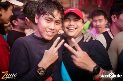 Zync Rangsit นำเสนอ โคตรแฉะ — photo 341