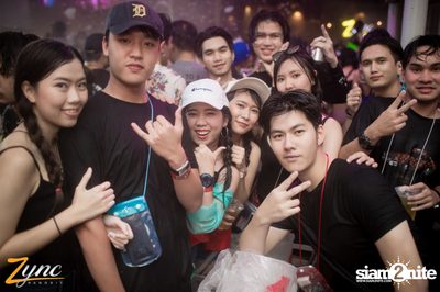 Zync Rangsit นำเสนอ โคตรแฉะ — photo 343