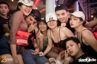 Zync Rangsit นำเสนอ โคตรแฉะ — photo 345