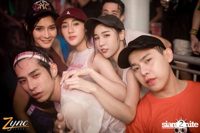 Zync Rangsit นำเสนอ โคตรแฉะ — photo 346