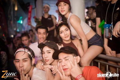 Zync Rangsit นำเสนอ โคตรแฉะ — photo 347