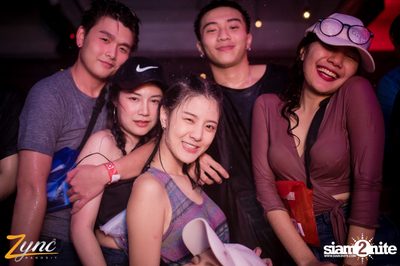Zync Rangsit นำเสนอ โคตรแฉะ — photo 348