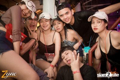 Zync Rangsit นำเสนอ โคตรแฉะ — photo 350