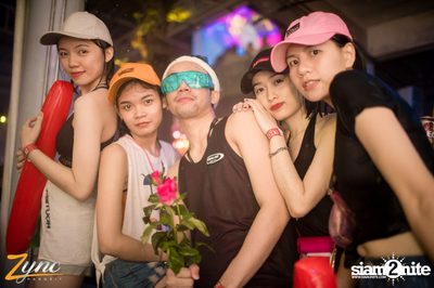 Zync Rangsit นำเสนอ โคตรแฉะ — photo 354