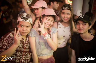 Zync Rangsit นำเสนอ โคตรแฉะ — photo 355