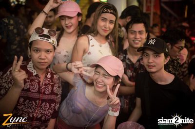 Zync Rangsit นำเสนอ โคตรแฉะ — photo 356