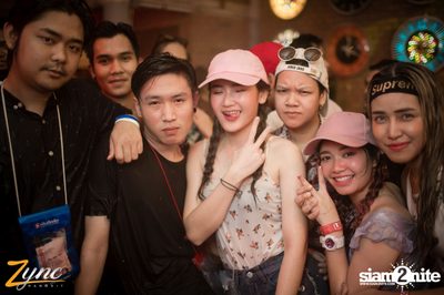 Zync Rangsit นำเสนอ โคตรแฉะ — photo 357