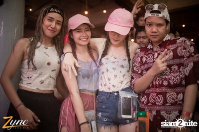 Zync Rangsit นำเสนอ โคตรแฉะ — photo 358
