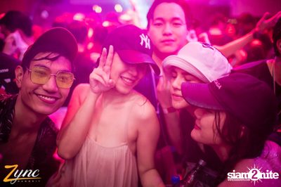 Zync Rangsit นำเสนอ โคตรแฉะ — photo 362