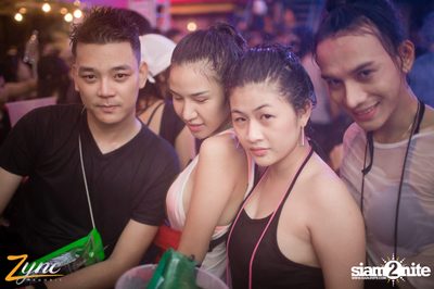 Zync Rangsit นำเสนอ โคตรแฉะ — photo 364