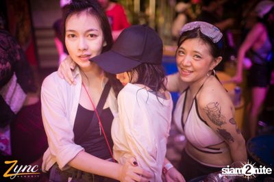 Zync Rangsit นำเสนอ โคตรแฉะ — photo 365