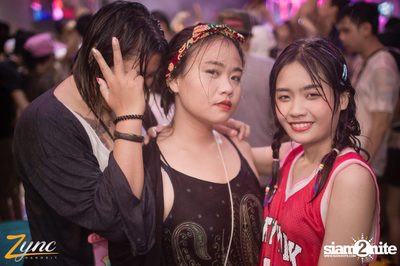 Zync Rangsit นำเสนอ โคตรแฉะ — photo 366