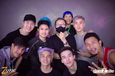 Zync Rangsit นำเสนอ โคตรแฉะ — photo 370