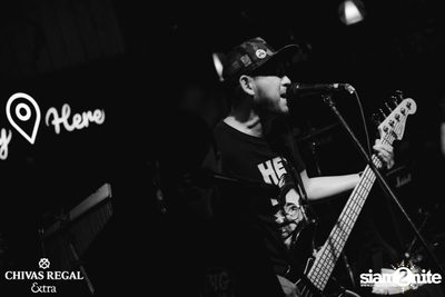 Pu Blackhead at Why Here — photo 91