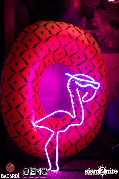 CLAP & Bacardi present Hot Pants Party at Demo — photo 2