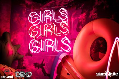 CLAP & Bacardi present Hot Pants Party at Demo — photo 4