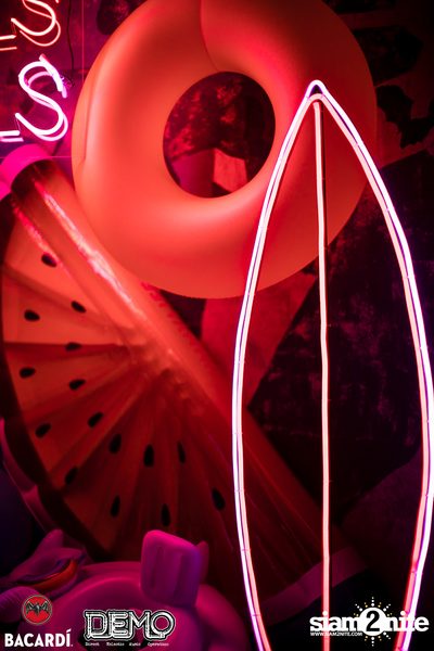 CLAP & Bacardi present Hot Pants Party at Demo — photo 5