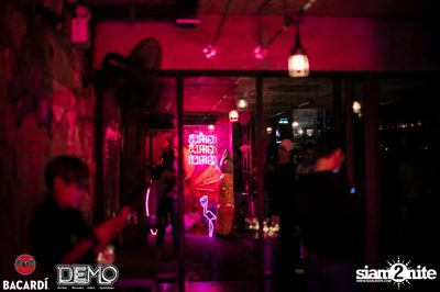CLAP & Bacardi present Hot Pants Party at Demo — photo 6