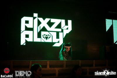 CLAP & Bacardi present Hot Pants Party at Demo — photo 7