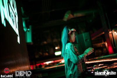 CLAP & Bacardi present Hot Pants Party at Demo — photo 8