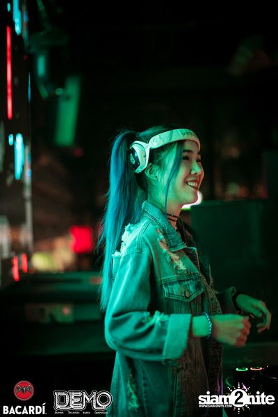 CLAP & Bacardi present Hot Pants Party at Demo — photo 9